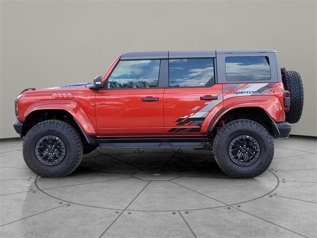 new 2024 Ford Bronco car, priced at $90,065