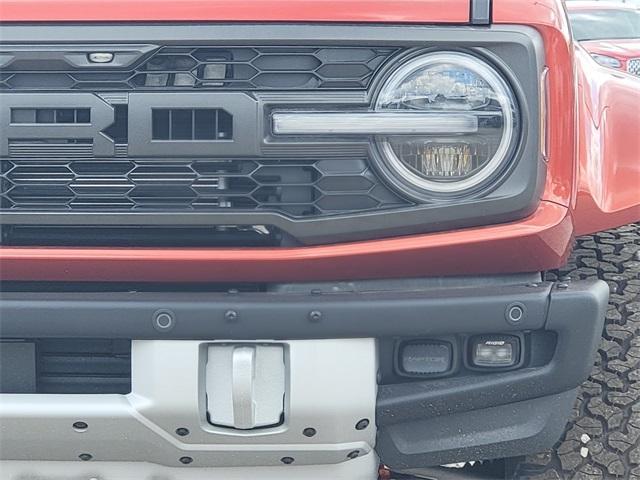 new 2024 Ford Bronco car, priced at $90,065