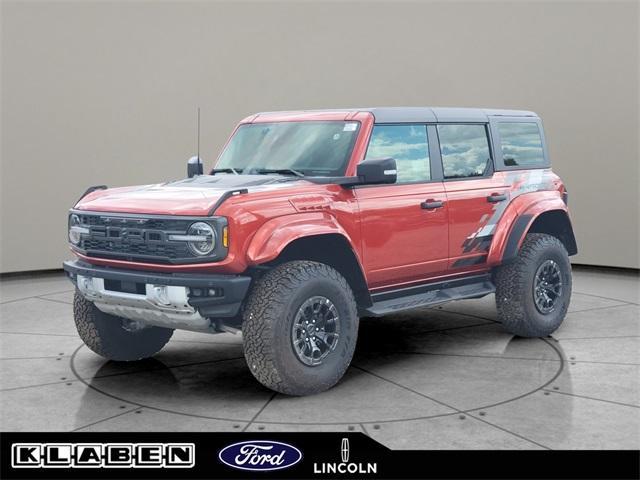 new 2024 Ford Bronco car, priced at $90,065