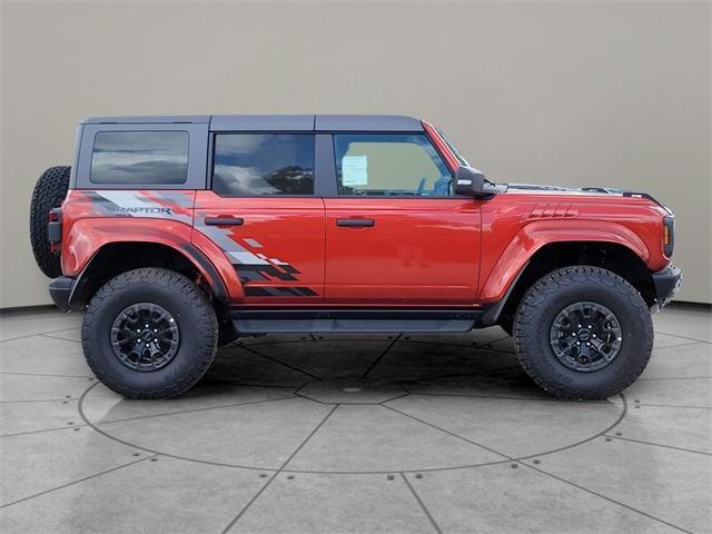 new 2024 Ford Bronco car, priced at $90,065