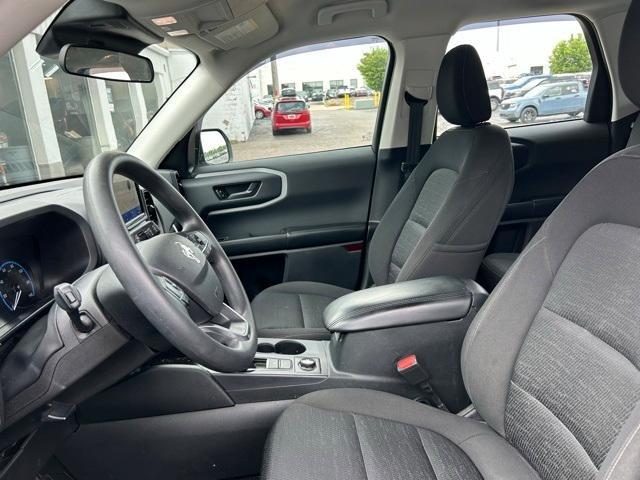 used 2022 Ford Bronco Sport car, priced at $23,488