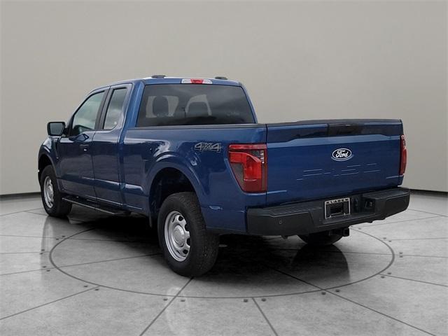 new 2024 Ford F-150 car, priced at $46,600