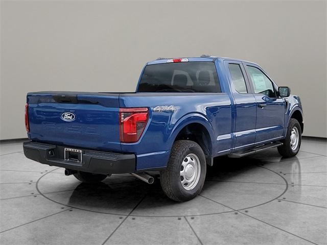 new 2024 Ford F-150 car, priced at $46,600