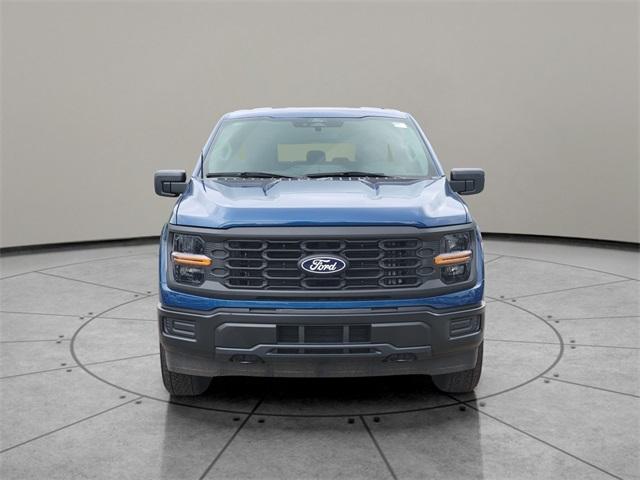 new 2024 Ford F-150 car, priced at $46,600