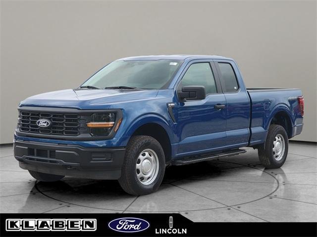 new 2024 Ford F-150 car, priced at $46,600