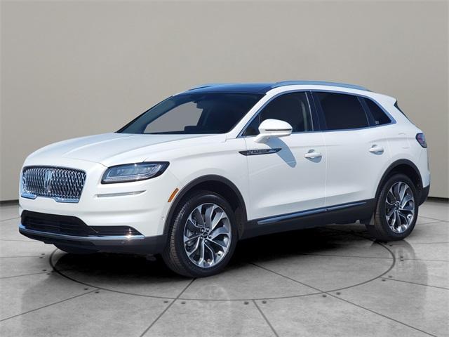 used 2022 Lincoln Nautilus car, priced at $42,888