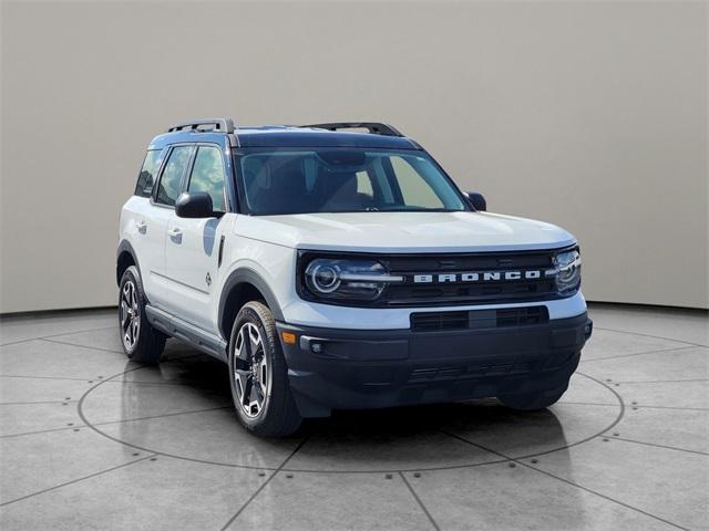 used 2024 Ford Bronco Sport car, priced at $32,888