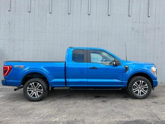 used 2021 Ford F-150 car, priced at $34,888