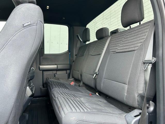 used 2021 Ford F-150 car, priced at $34,888