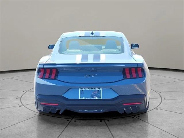 new 2024 Ford Mustang car, priced at $55,240