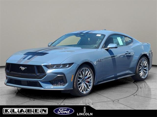 new 2024 Ford Mustang car, priced at $57,565