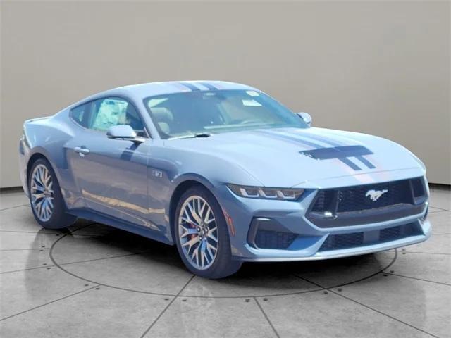 new 2024 Ford Mustang car, priced at $55,240