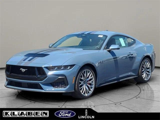 new 2024 Ford Mustang car, priced at $55,240