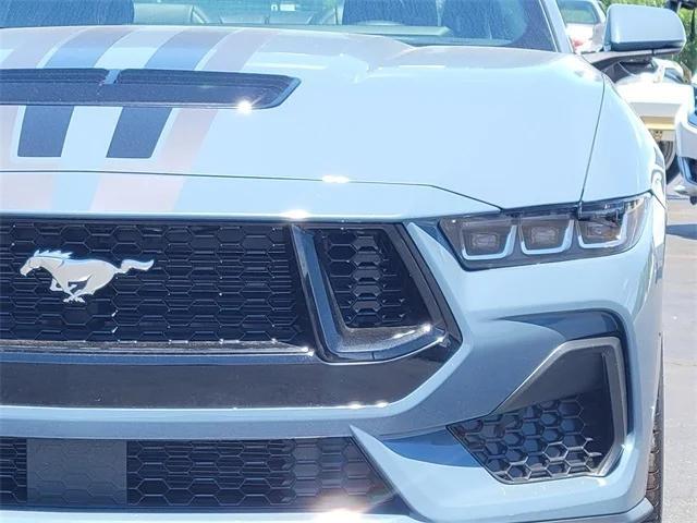 new 2024 Ford Mustang car, priced at $55,240