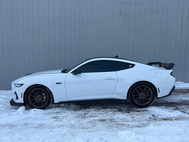 used 2024 Ford Mustang car, priced at $45,888