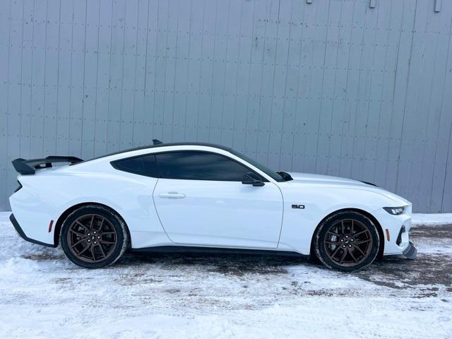 used 2024 Ford Mustang car, priced at $45,888