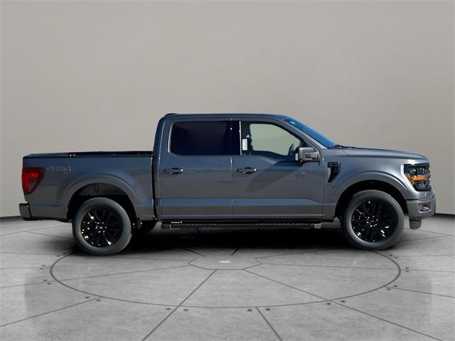 new 2024 Ford F-150 car, priced at $62,970