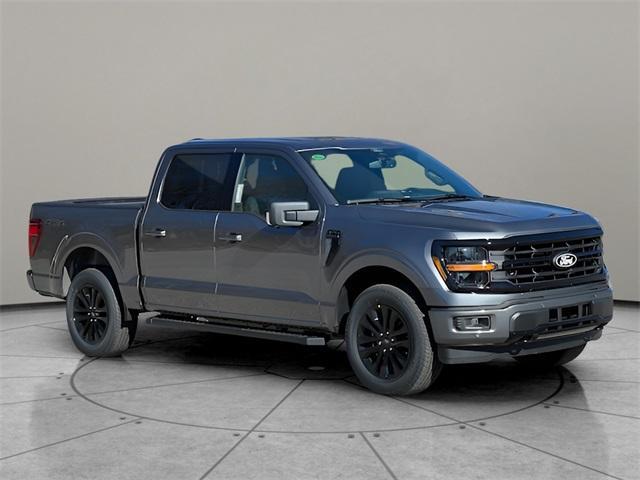 new 2024 Ford F-150 car, priced at $62,970