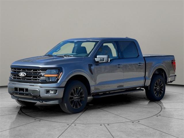 new 2024 Ford F-150 car, priced at $62,970