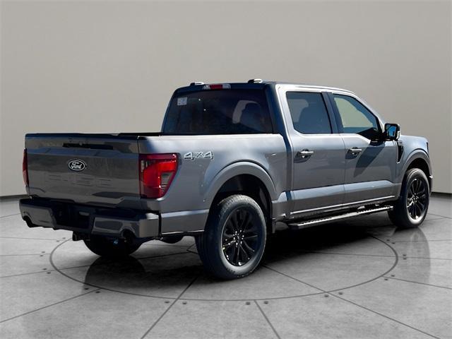 new 2024 Ford F-150 car, priced at $62,970