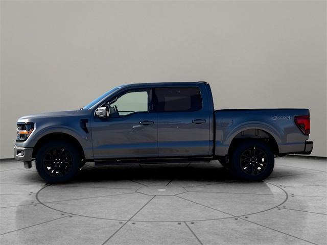 new 2024 Ford F-150 car, priced at $62,970