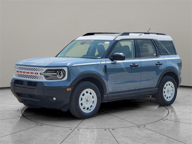 new 2025 Ford Bronco Sport car, priced at $36,378