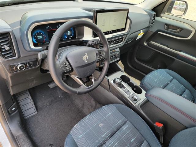 new 2025 Ford Bronco Sport car, priced at $36,378