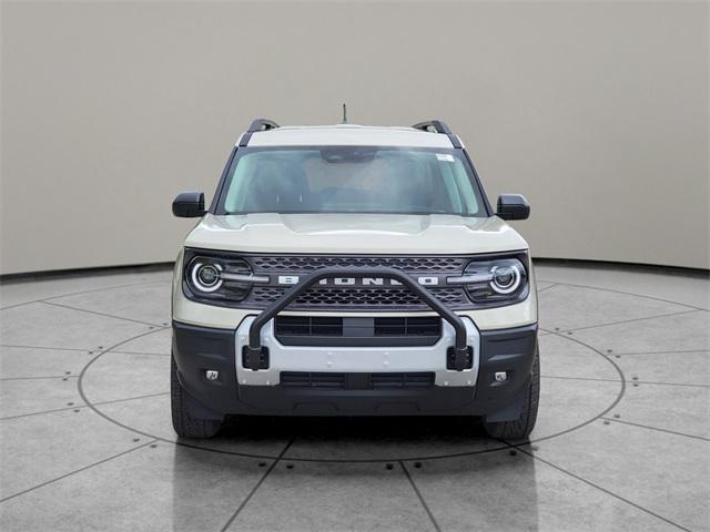 new 2025 Ford Bronco Sport car, priced at $35,385