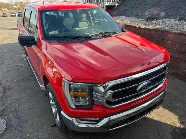 used 2023 Ford F-150 car, priced at $41,888