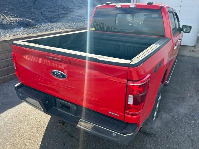 used 2023 Ford F-150 car, priced at $41,888