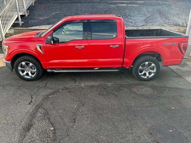 used 2023 Ford F-150 car, priced at $41,888