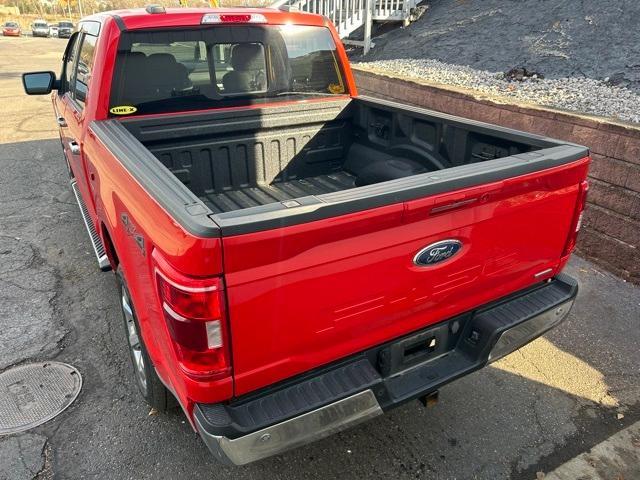 used 2023 Ford F-150 car, priced at $41,888