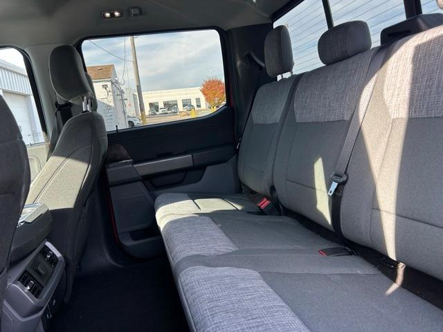 used 2023 Ford F-150 car, priced at $41,888