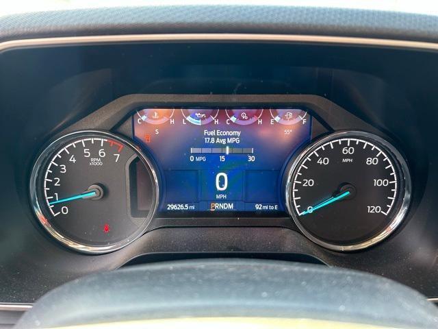 used 2023 Ford F-150 car, priced at $41,888