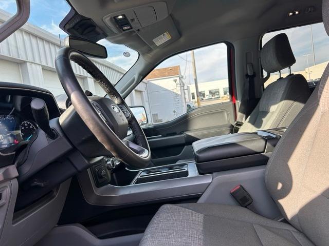 used 2023 Ford F-150 car, priced at $41,888