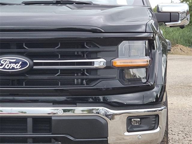 new 2024 Ford F-150 car, priced at $64,795