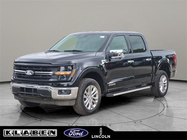 new 2024 Ford F-150 car, priced at $64,795