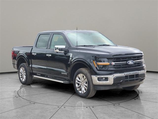 new 2024 Ford F-150 car, priced at $64,795