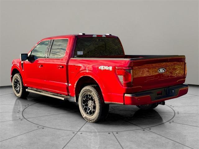 new 2024 Ford F-150 car, priced at $62,365