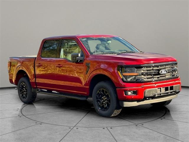 new 2024 Ford F-150 car, priced at $62,365