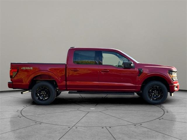 new 2024 Ford F-150 car, priced at $62,365