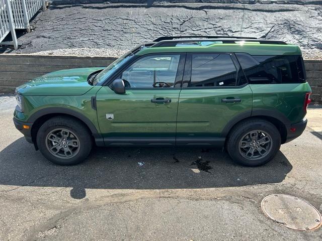 used 2024 Ford Bronco Sport car, priced at $29,888