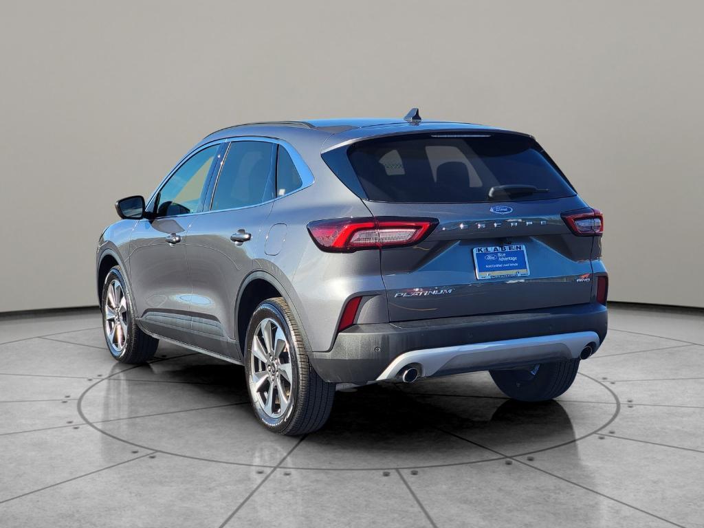 used 2023 Ford Escape car, priced at $30,888
