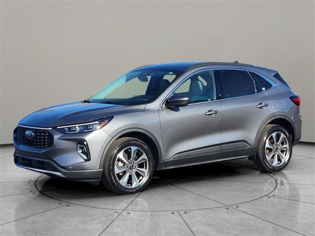 used 2023 Ford Escape car, priced at $27,088