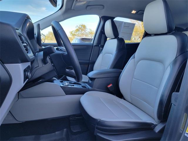 used 2023 Ford Escape car, priced at $27,088