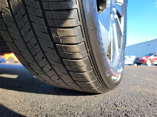 used 2023 Ford Escape car, priced at $27,088