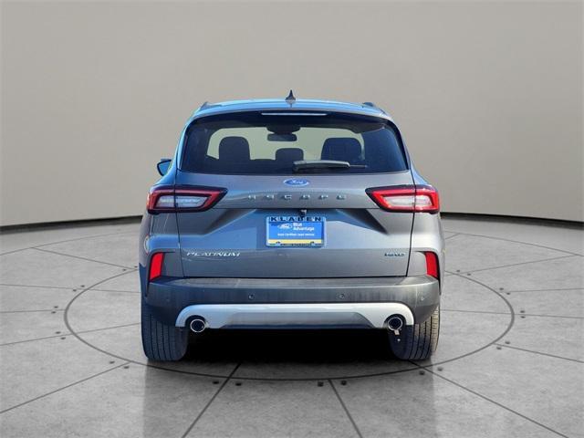 used 2023 Ford Escape car, priced at $27,088