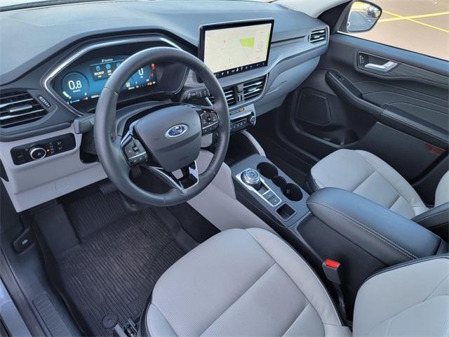 used 2023 Ford Escape car, priced at $27,088