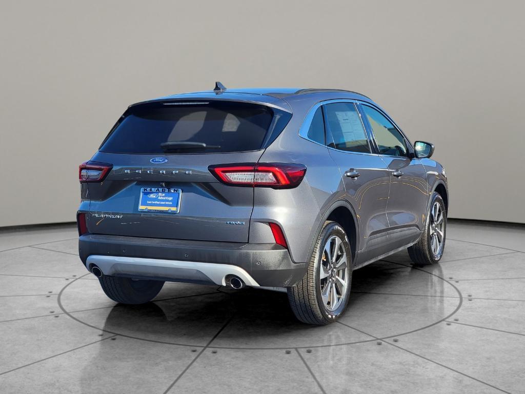 used 2023 Ford Escape car, priced at $30,888