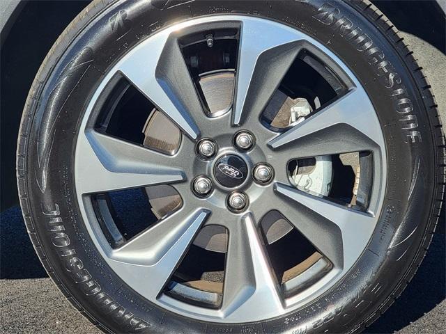 used 2023 Ford Escape car, priced at $27,088